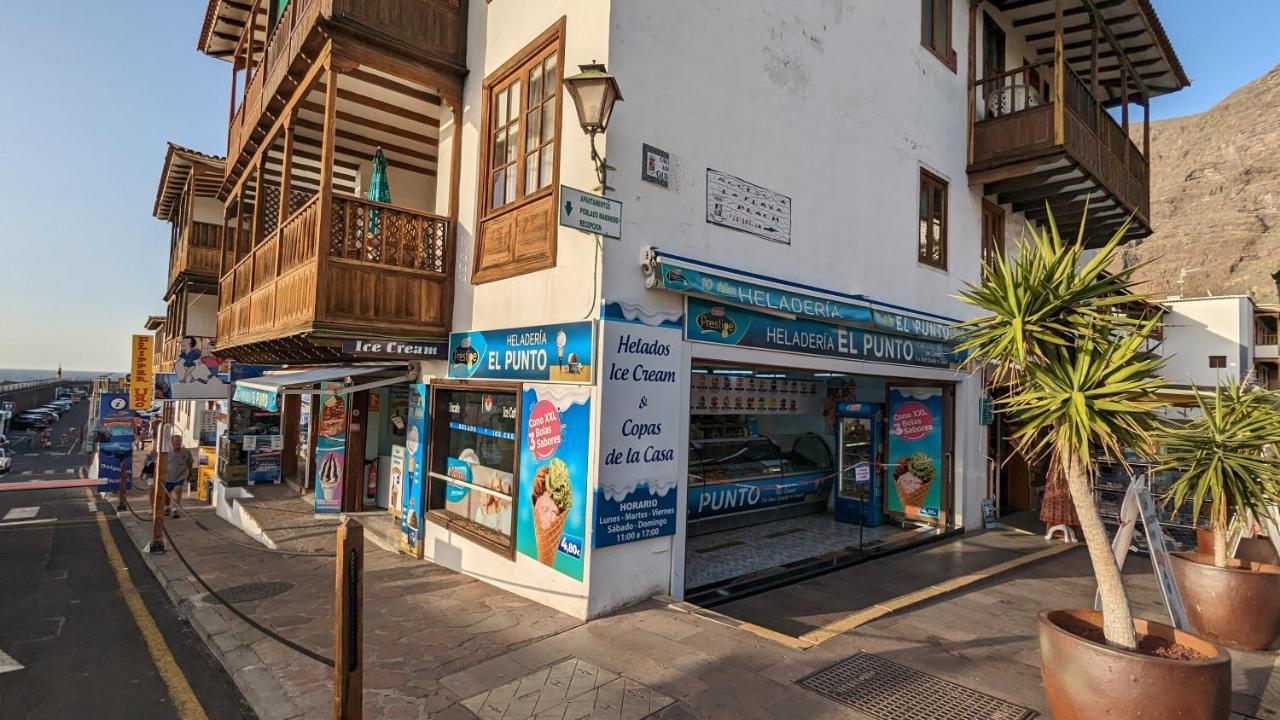 아칸티라도 Concanas - Los Gigantes Centre 아파트 외부 사진